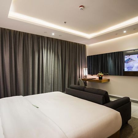 Aparthotel Boudl Al Wadi à Riyad Extérieur photo