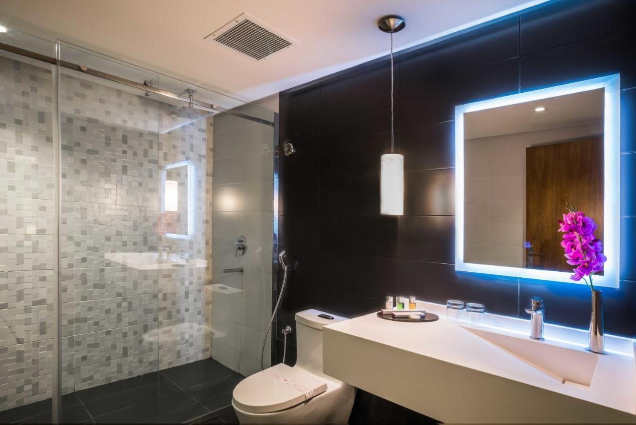 Aparthotel Boudl Al Wadi à Riyad Extérieur photo