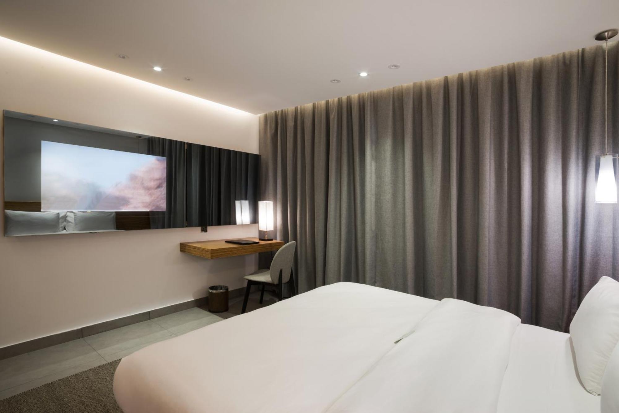 Aparthotel Boudl Al Wadi à Riyad Extérieur photo